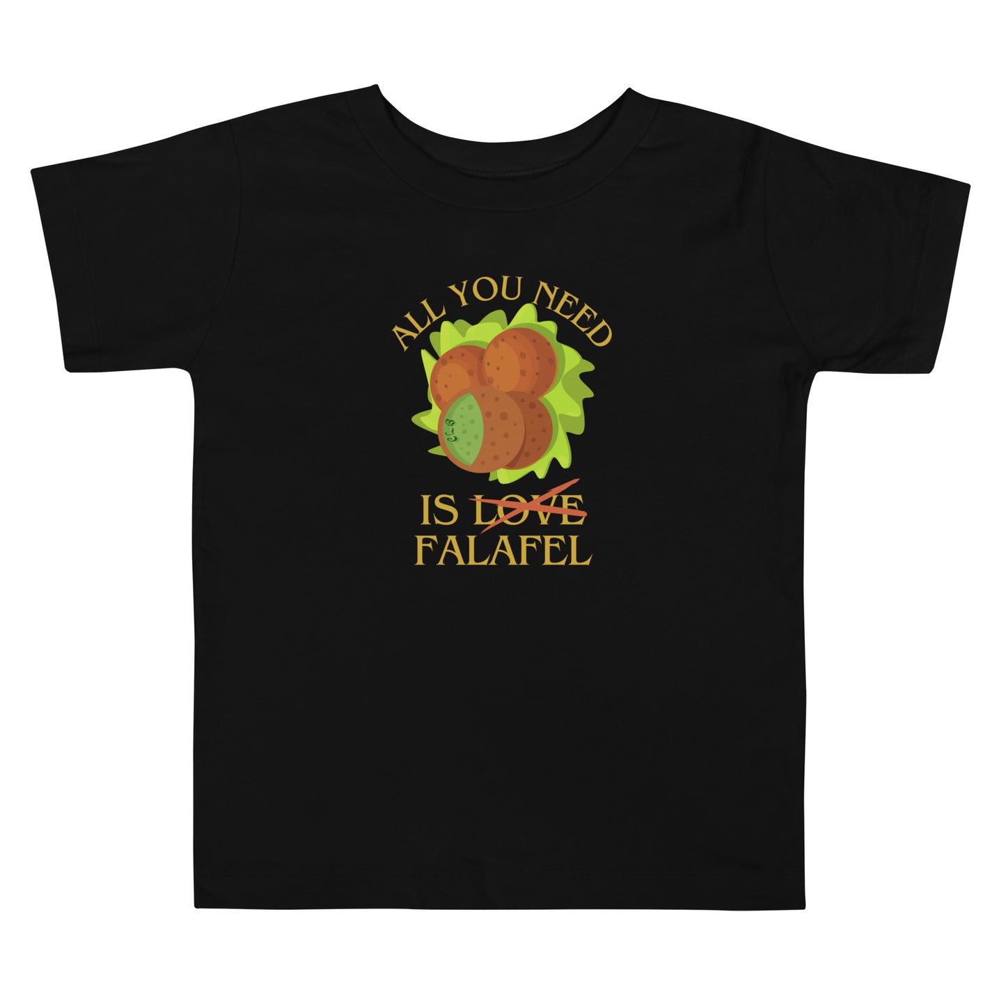 Falafel Toddler T-Shirt