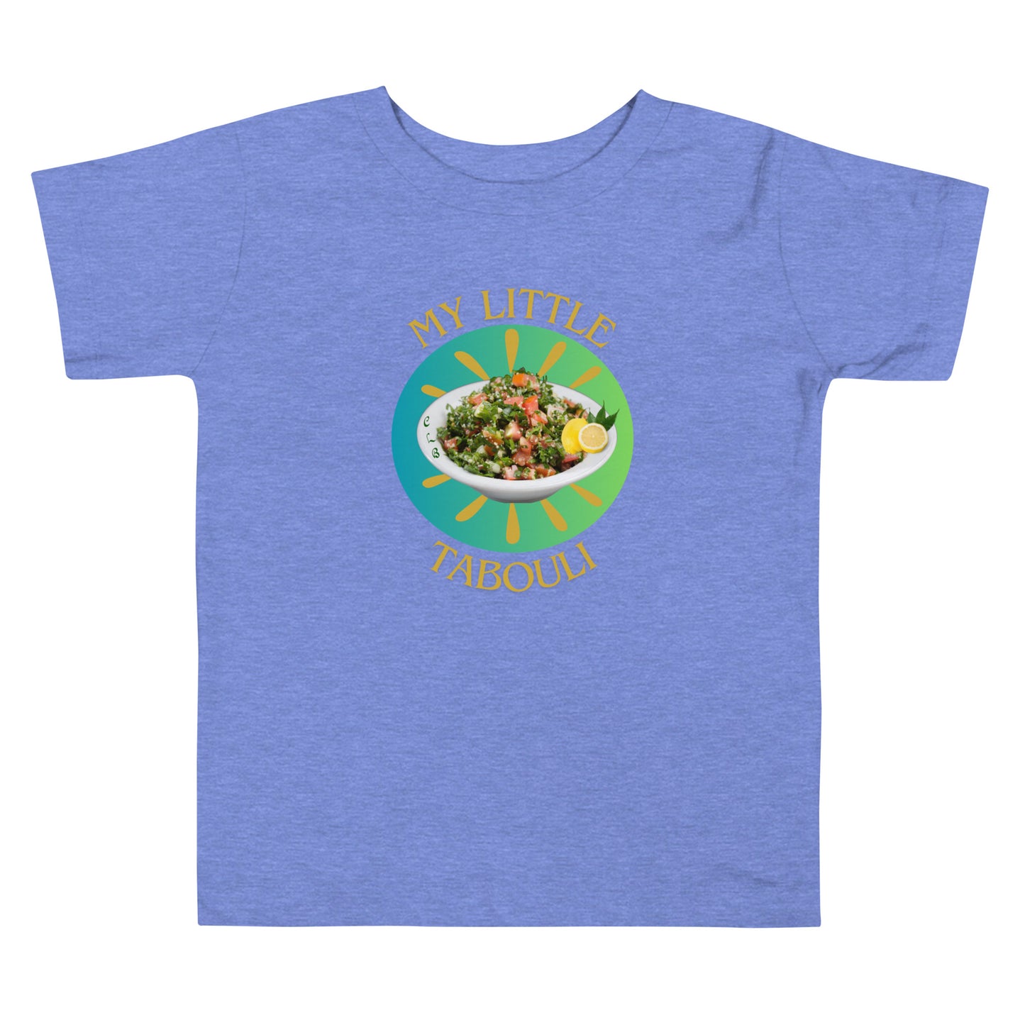 Tabouli Toddler T-Shirt