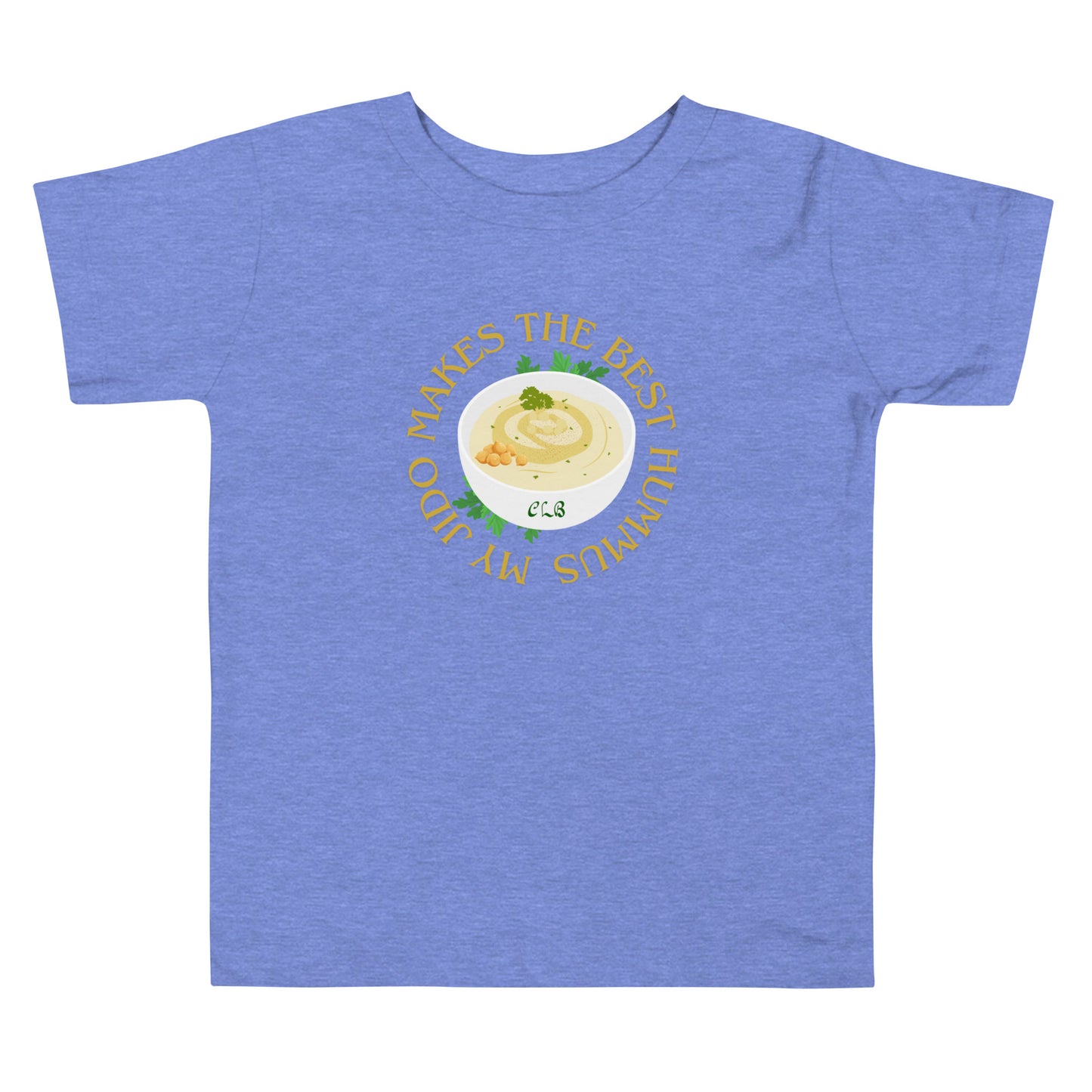 Jido Hummus Toddler T-Shirt