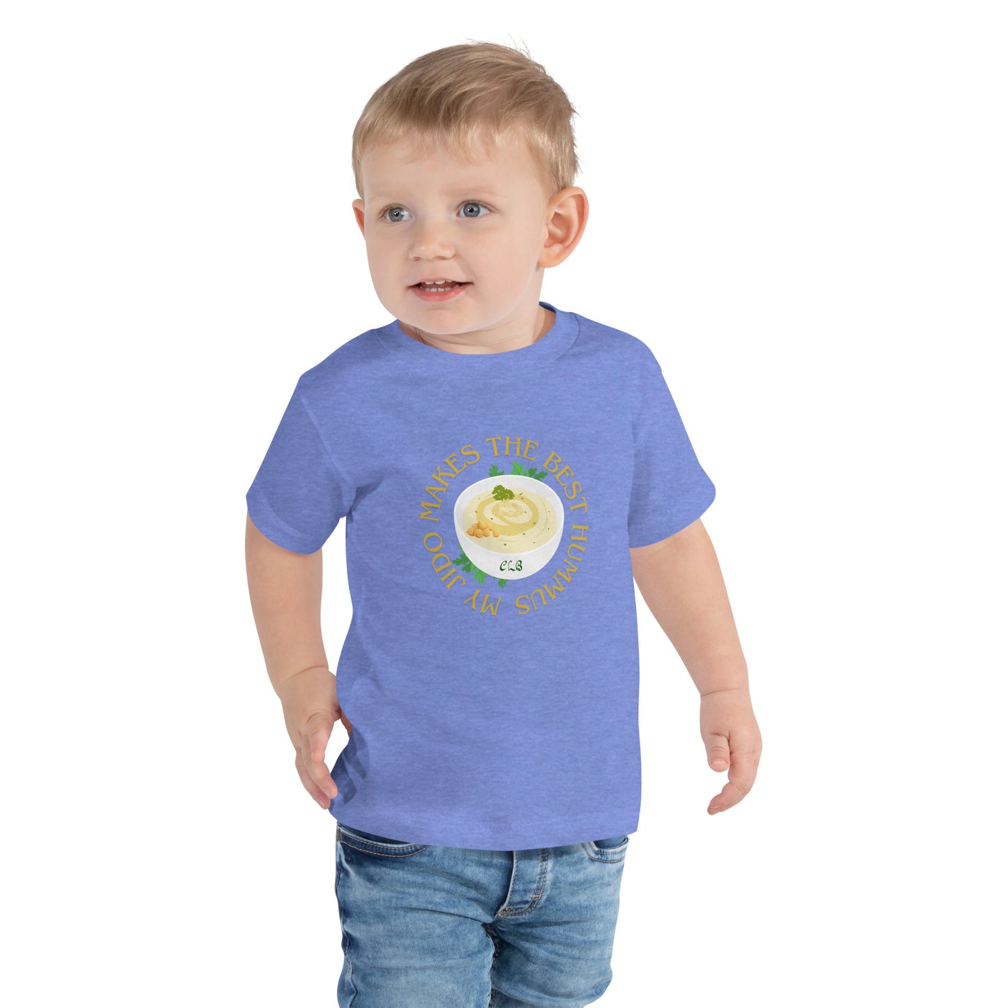 Jido Hummus Toddler T-Shirt