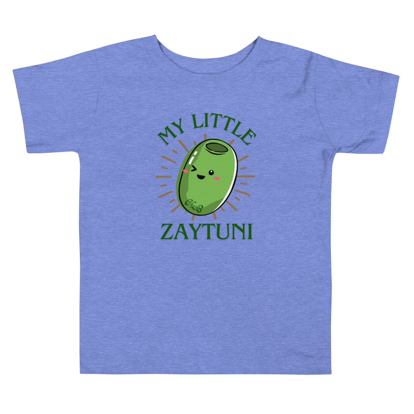 Zaytuni Toddler T-Shirt