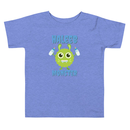 Haleeb Monster Toddler T-Shirt