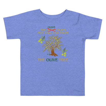 Olive Tree Toddler T-Shirt