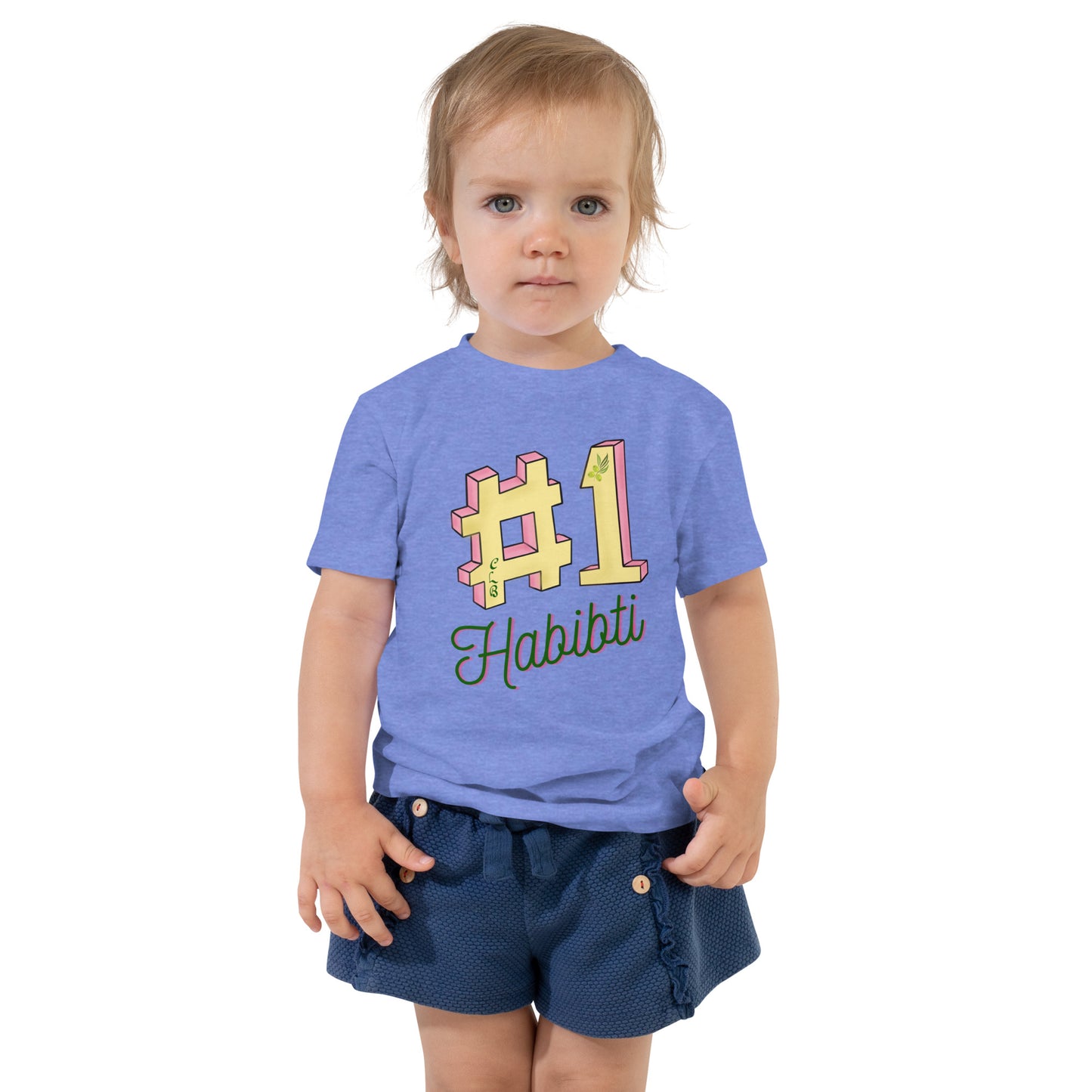 Habibti Toddler T-Shirt