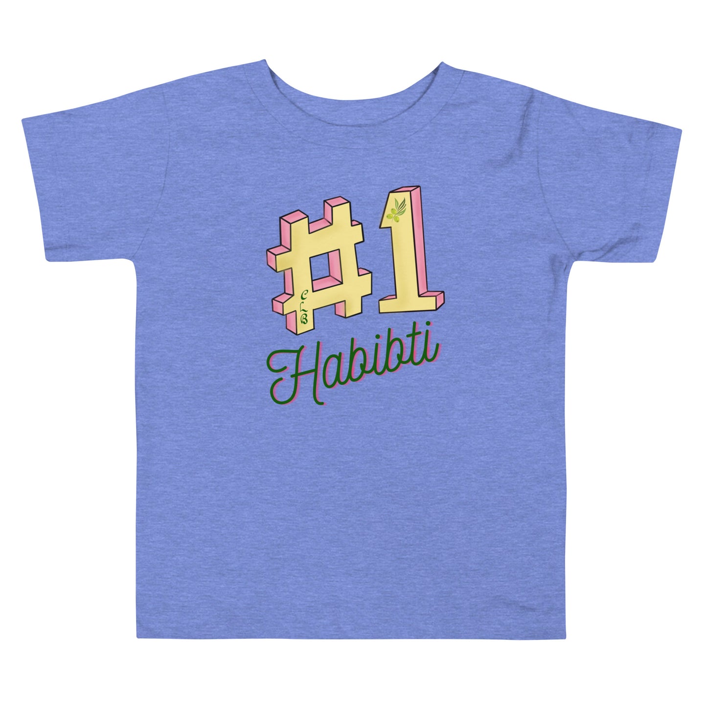 Habibti Toddler T-Shirt