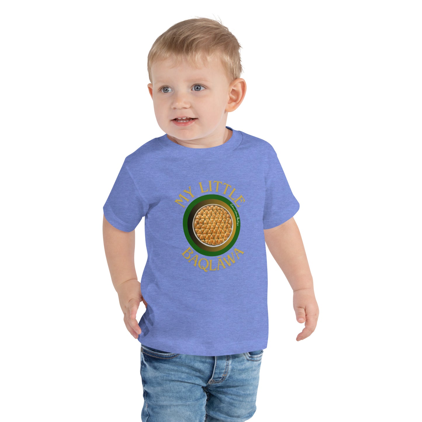 Baqlāwa Toddler T-Shirt