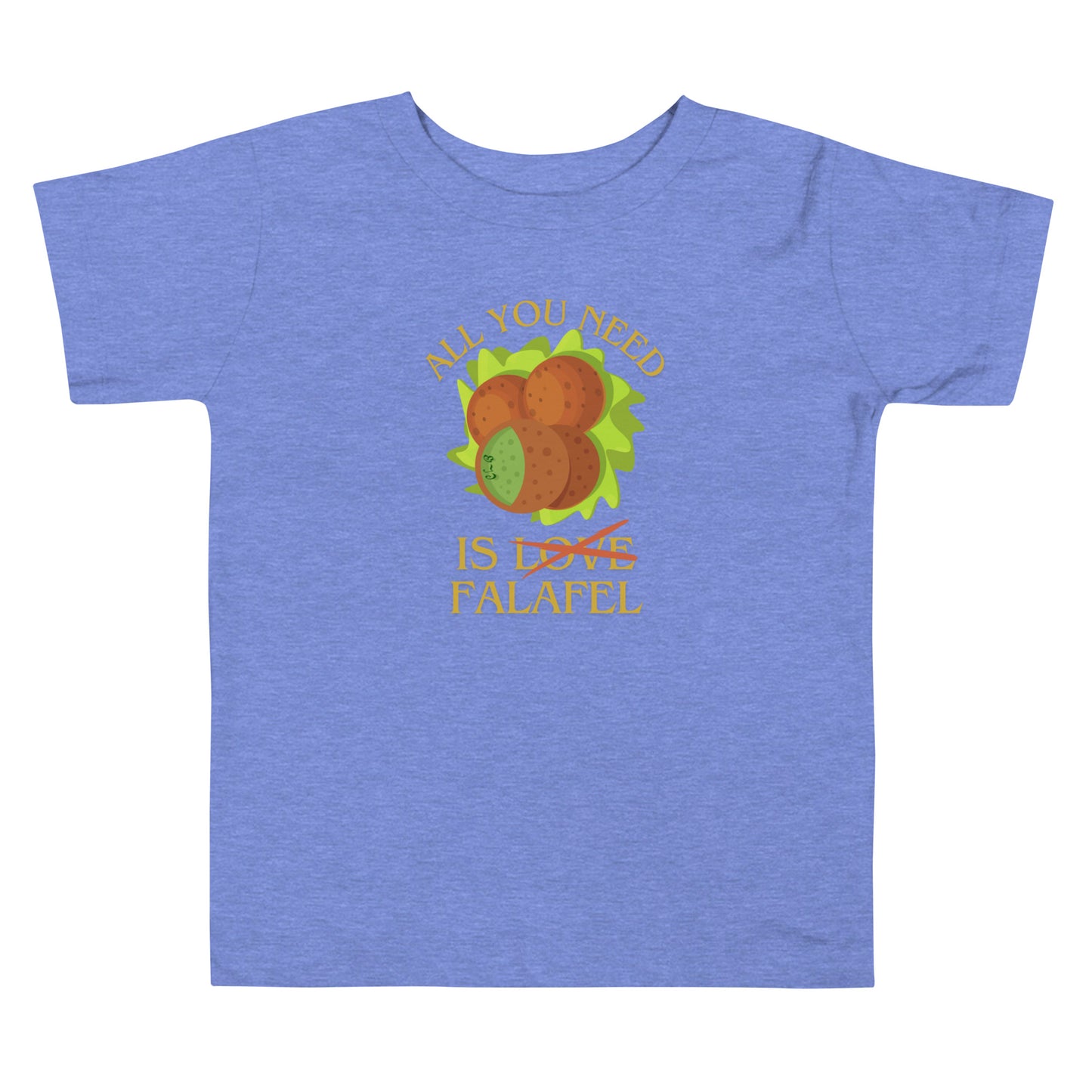 Falafel Toddler T-Shirt