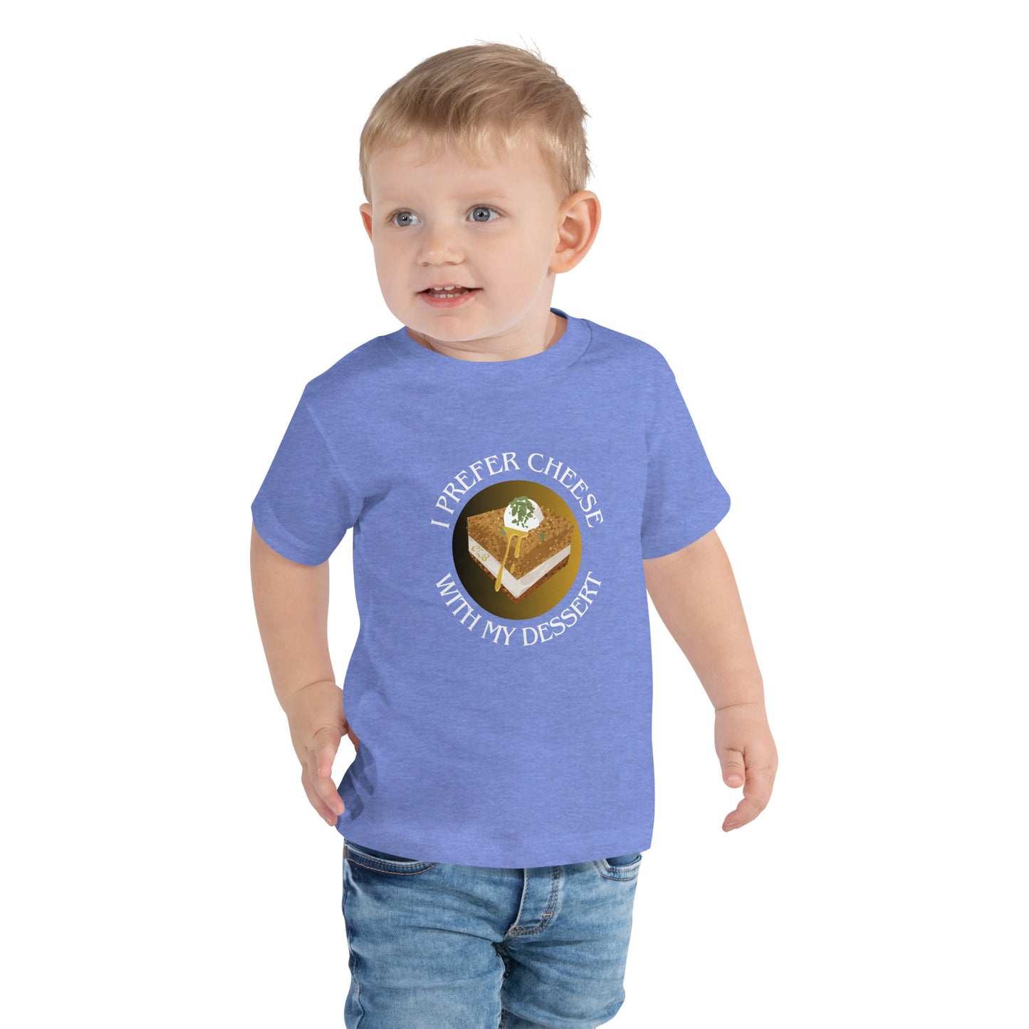 Knafeh Toddler T-Shirt