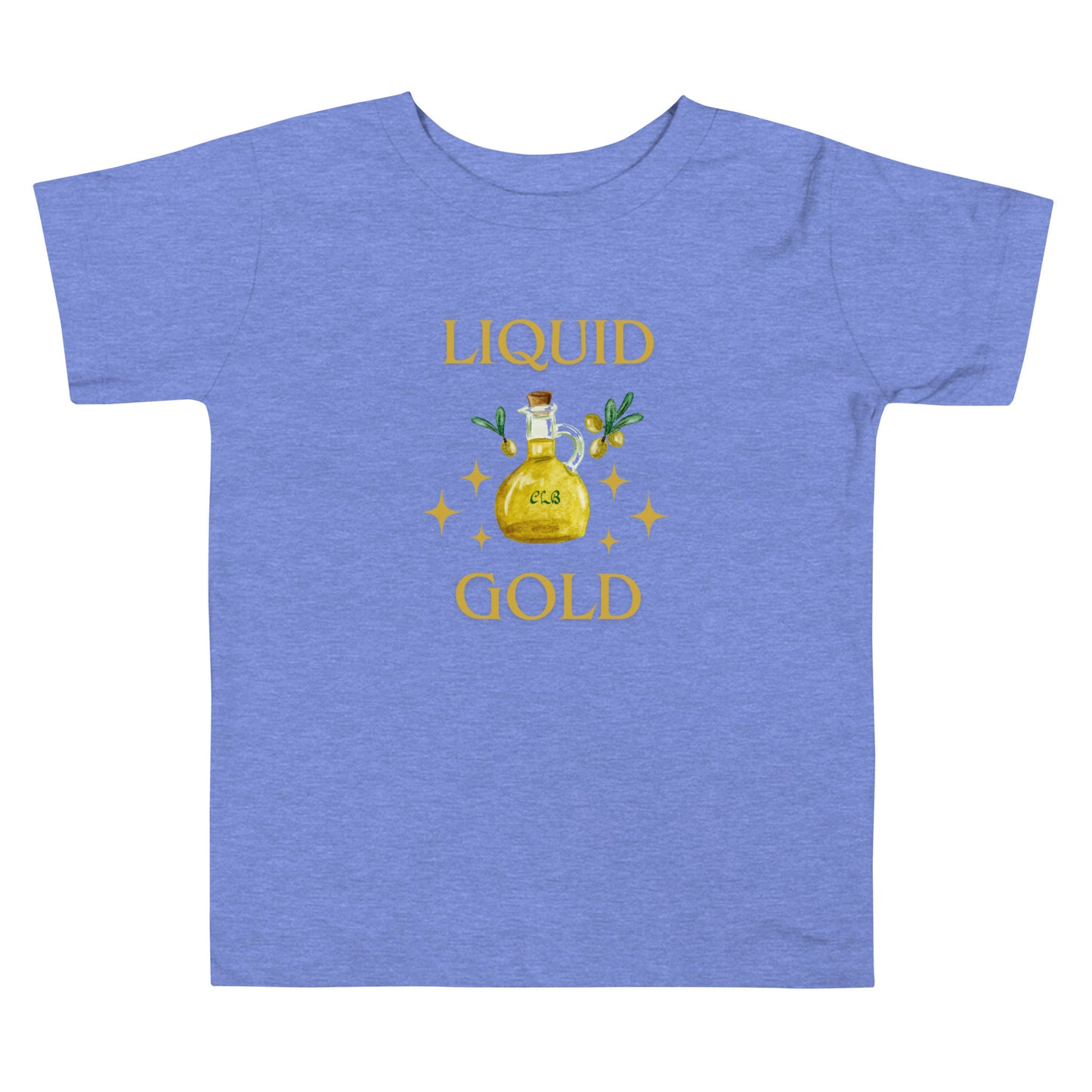 Liquid Gold Toddler T-Shirt