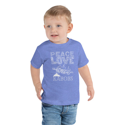 Kabobs Toddler T-Shirt