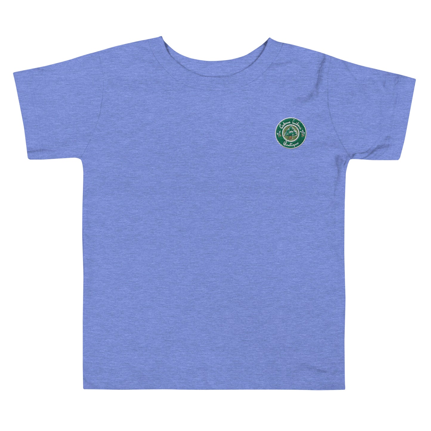 Insignia Embroidery Toddler T-Shirt