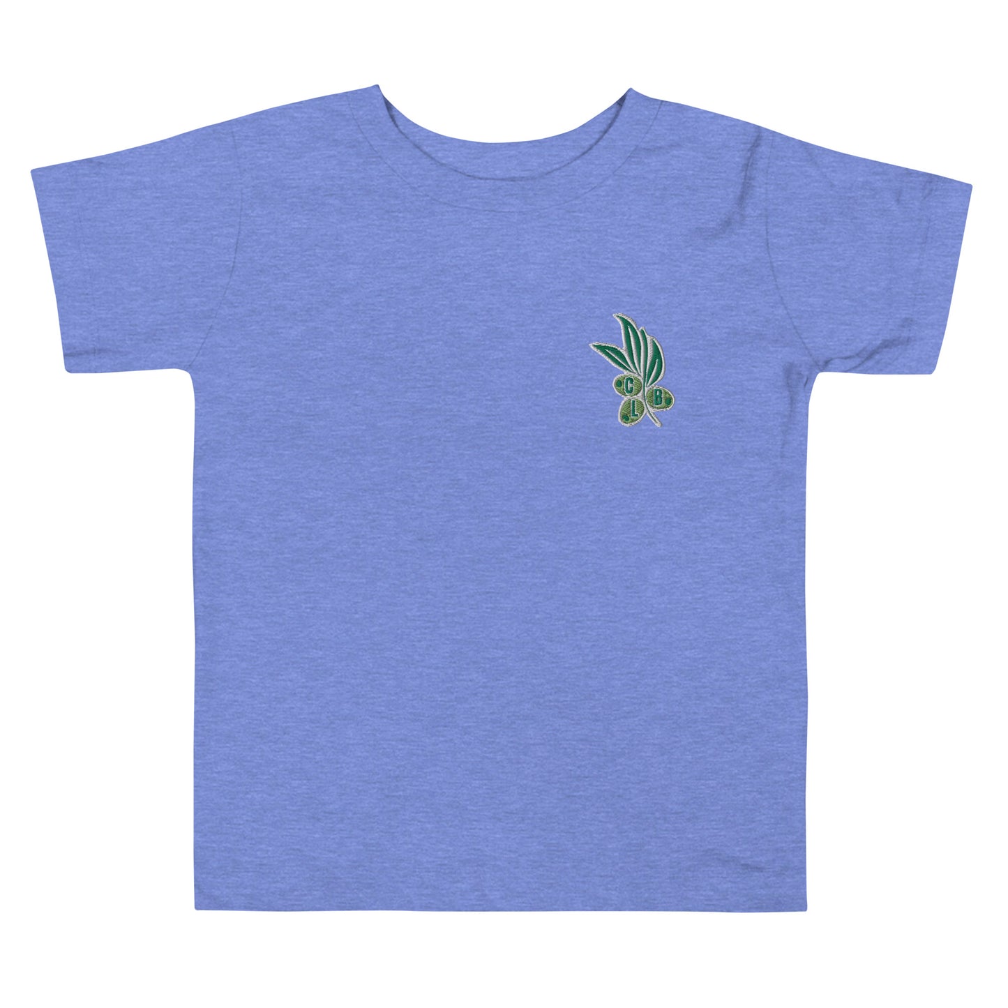 Zaytun Embroidery Toddler T-Shirt