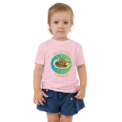 Tabouli Toddler T-Shirt