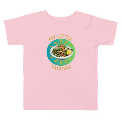 Tabouli Toddler T-Shirt