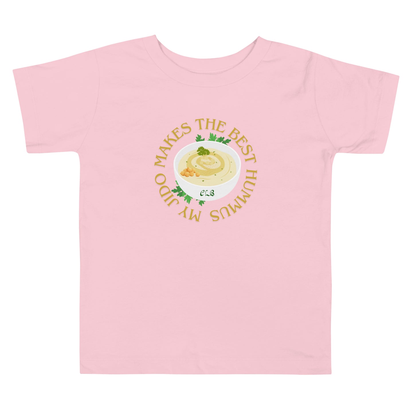 Jido Hummus Toddler T-Shirt