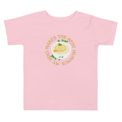 Jido Hummus Toddler T-Shirt