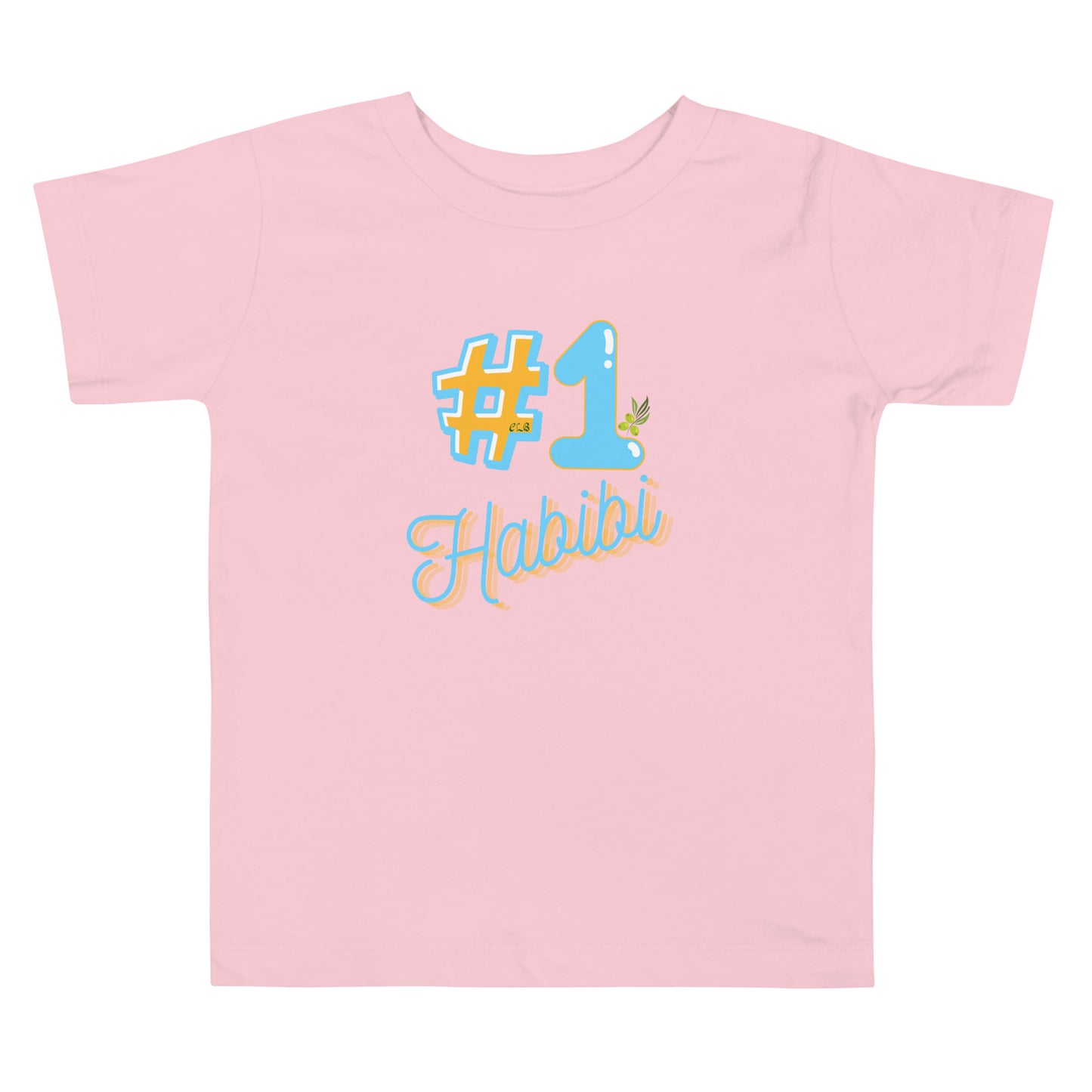 Habibi Toddler T-Shirt