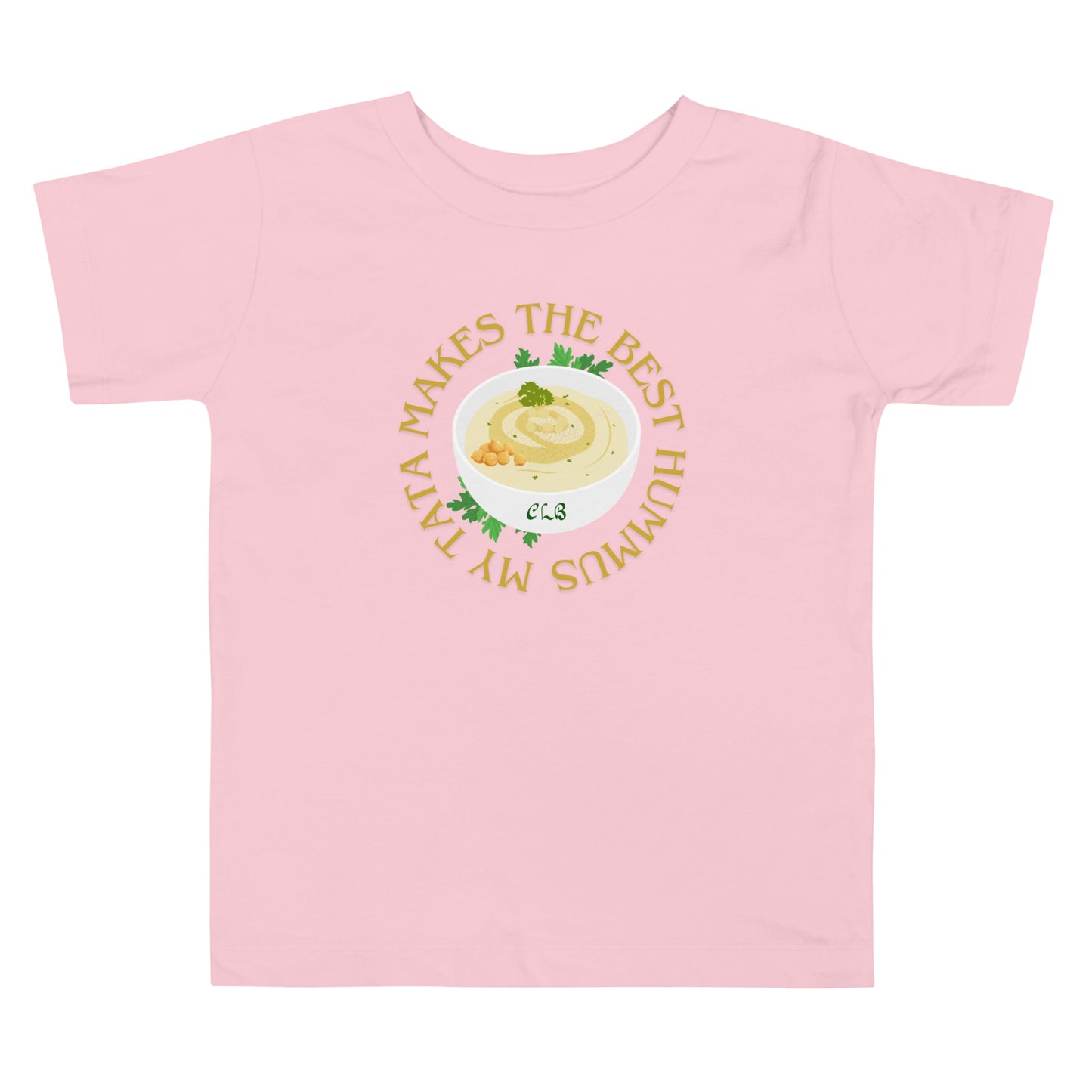 Tata Hummus Toddler T-Shirt