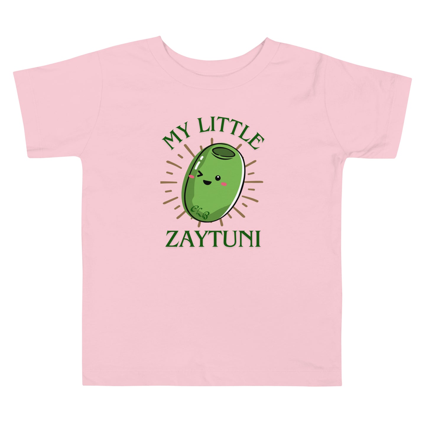 Zaytuni Toddler T-Shirt