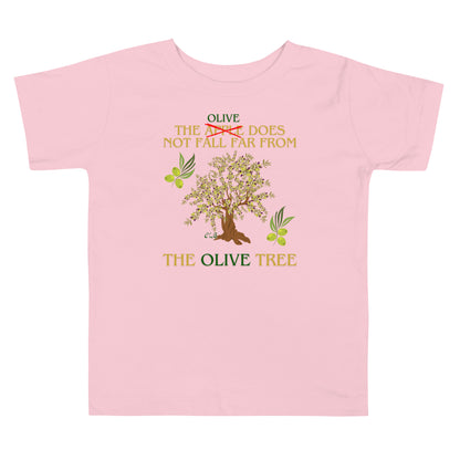 Olive Tree Toddler T-Shirt