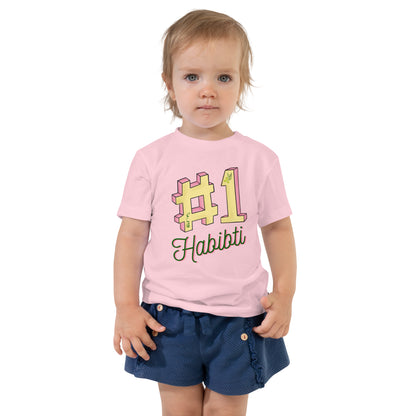 Habibti Toddler T-Shirt