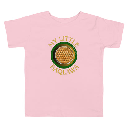 Baqlāwa Toddler T-Shirt