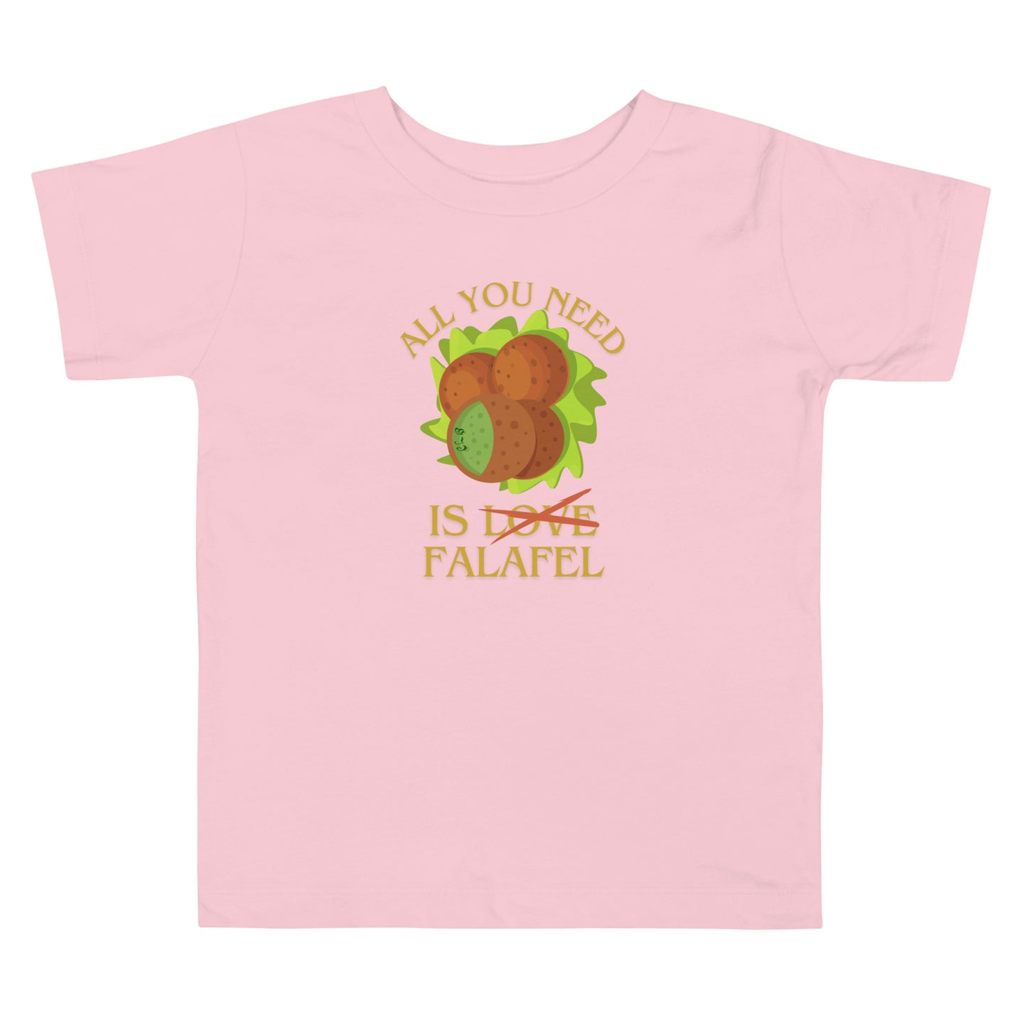 Falafel Toddler T-Shirt