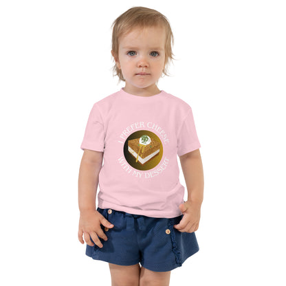 Knafeh Toddler T-Shirt