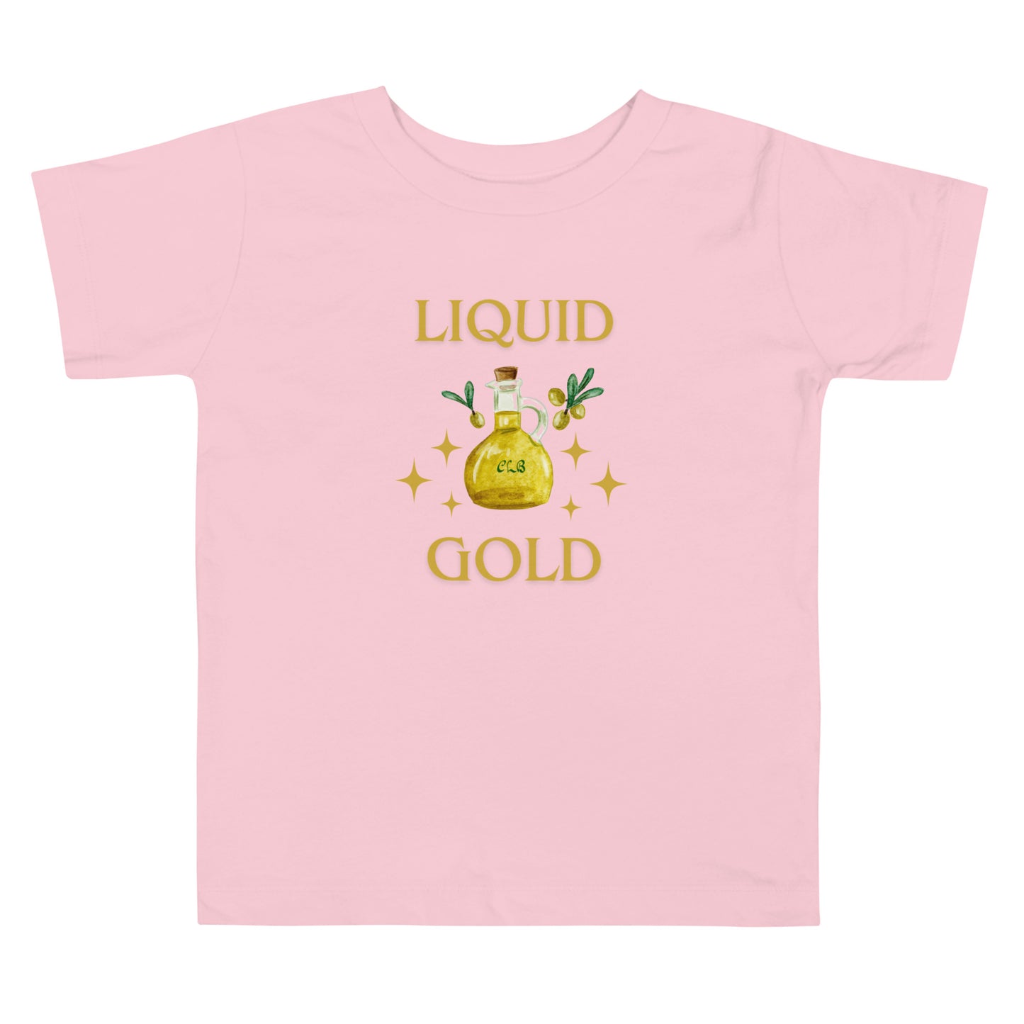 Liquid Gold Toddler T-Shirt