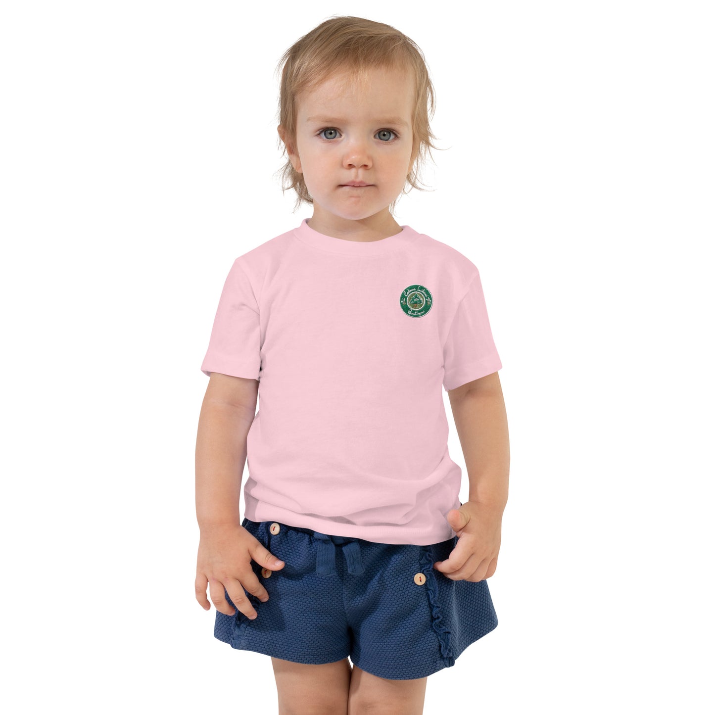 Insignia Embroidery Toddler T-Shirt