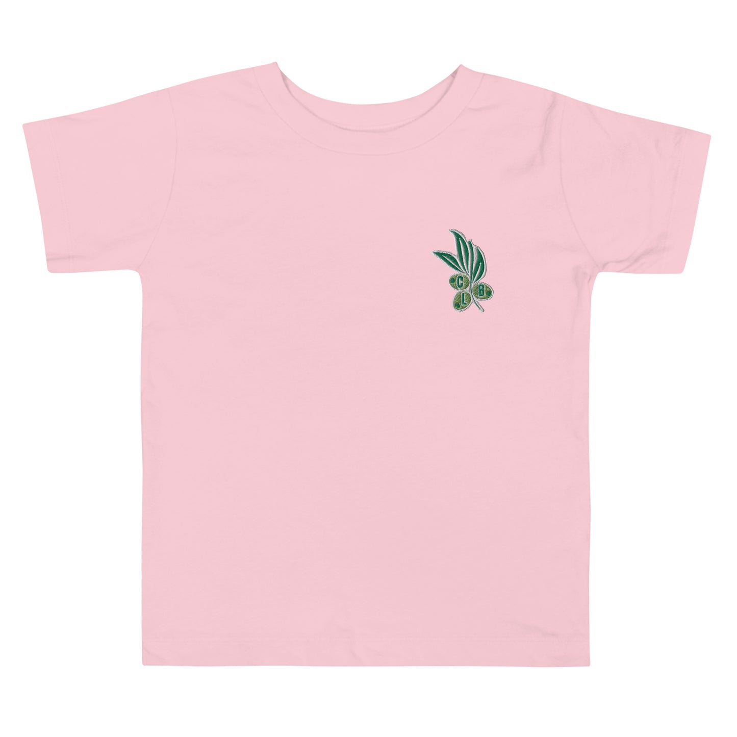 Zaytun Embroidery Toddler T-Shirt