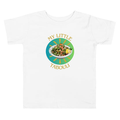 Tabouli Toddler T-Shirt