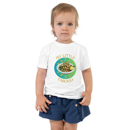 Tabouli Toddler T-Shirt