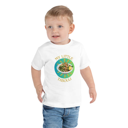 Tabouli Toddler T-Shirt