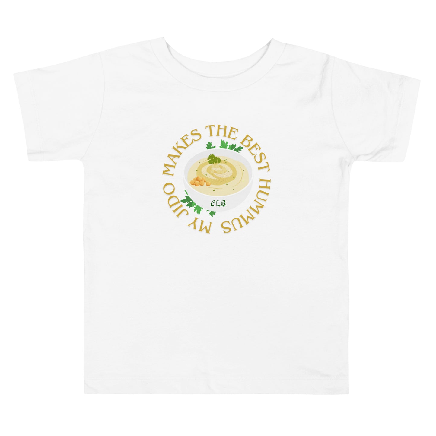 Jido Hummus Toddler T-Shirt