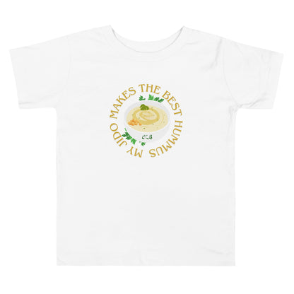 Jido Hummus Toddler T-Shirt