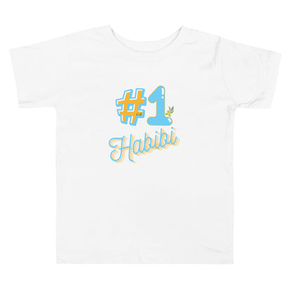 Habibi Toddler T-Shirt