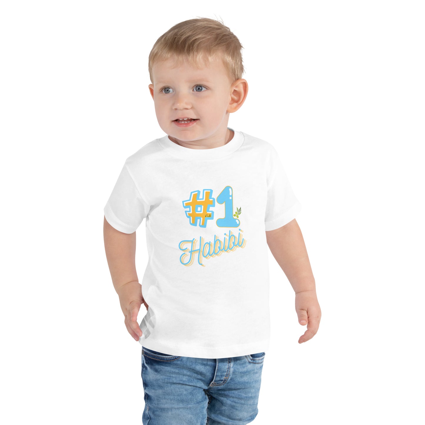 Habibi Toddler T-Shirt