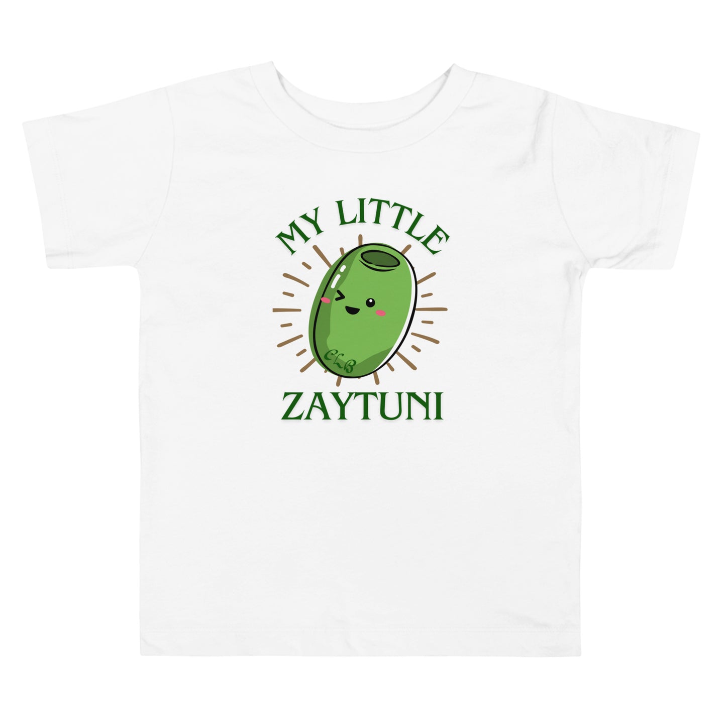 Zaytuni Toddler T-Shirt