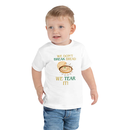 Hummus Pita Toddler T-Shirt