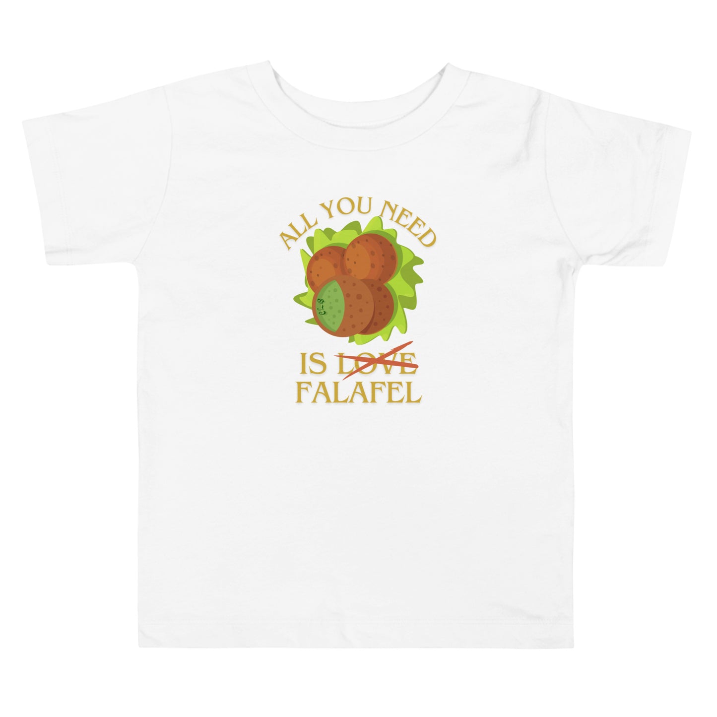 Falafel Toddler T-Shirt