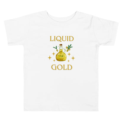 Liquid Gold Toddler T-Shirt