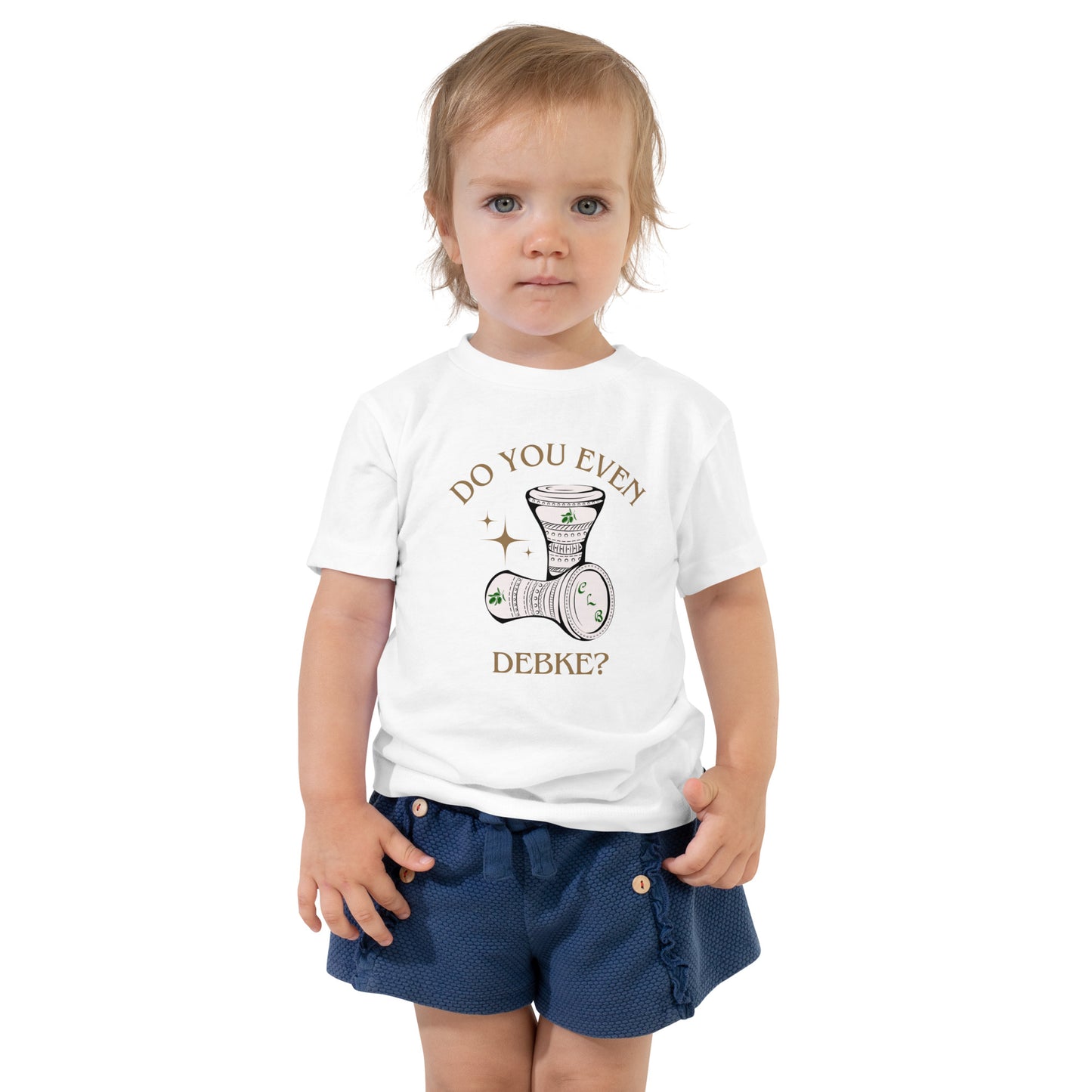 Debke Toddler T-Shirt