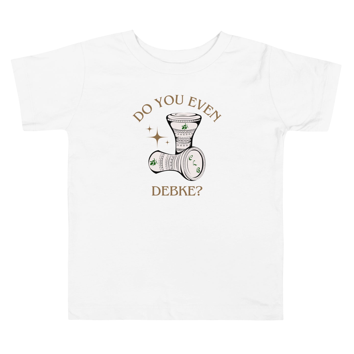 Debke Toddler T-Shirt