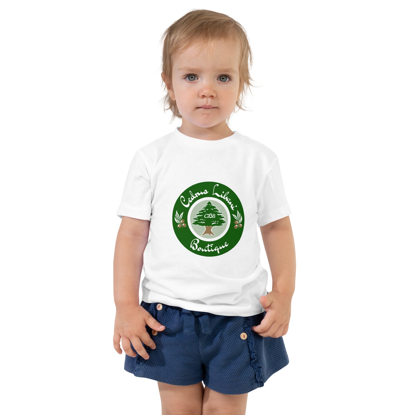 Insignia Toddler T-Shirt