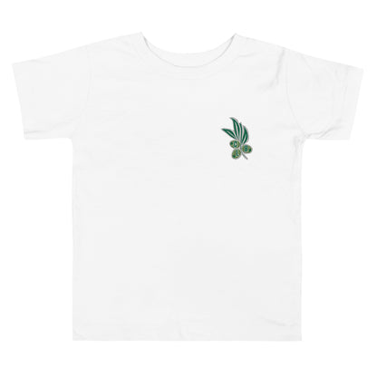 Zaytun Embroidery Toddler T-Shirt