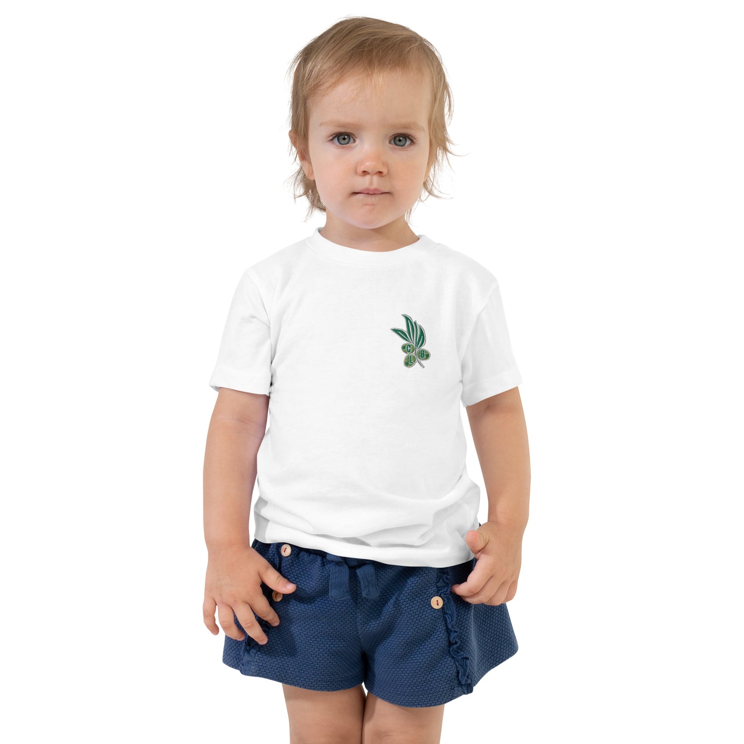 Zaytun Embroidery Toddler T-Shirt