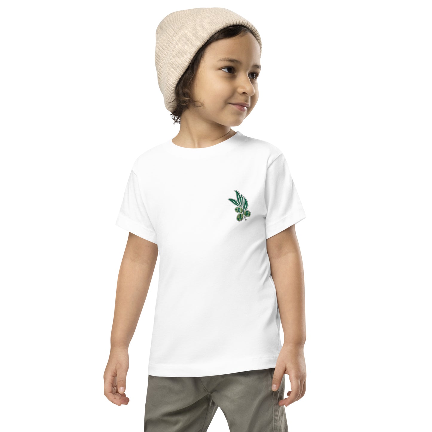 Zaytun Embroidery Toddler T-Shirt