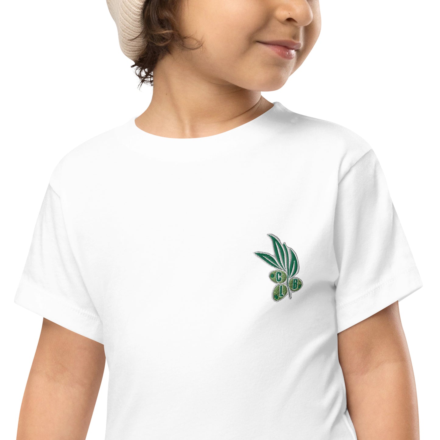 Zaytun Embroidery Toddler T-Shirt