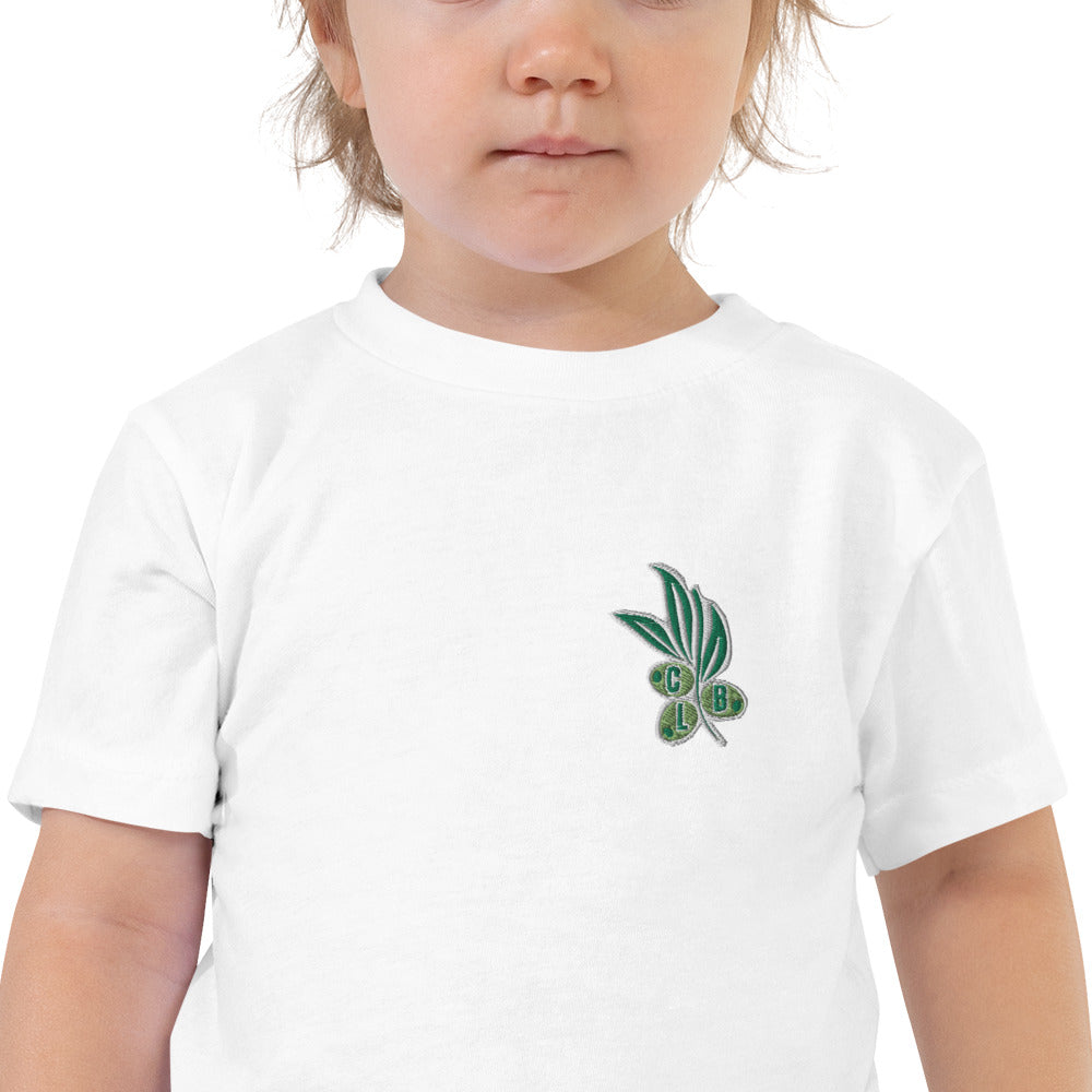 Zaytun Embroidery Toddler T-Shirt